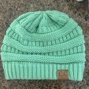 CC beanie